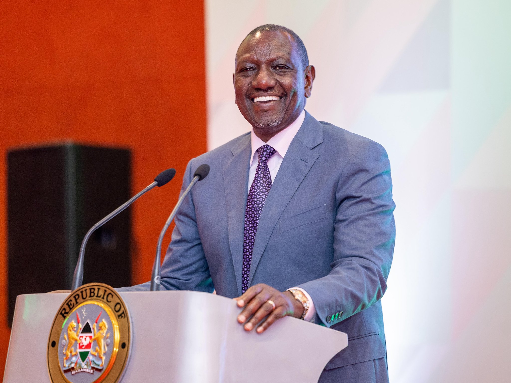 President William Ruto defends Hustler Fund, says KHRC report politically motivated
