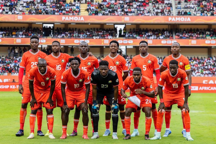 Ruto, Raila and leaders unite in praise for Harambee Stars despite 'heartbreaking' loss