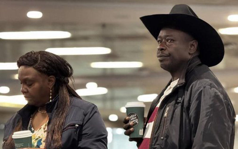 Police beef up security at JKIA ahead of Rigathi Gachagua’s arrival