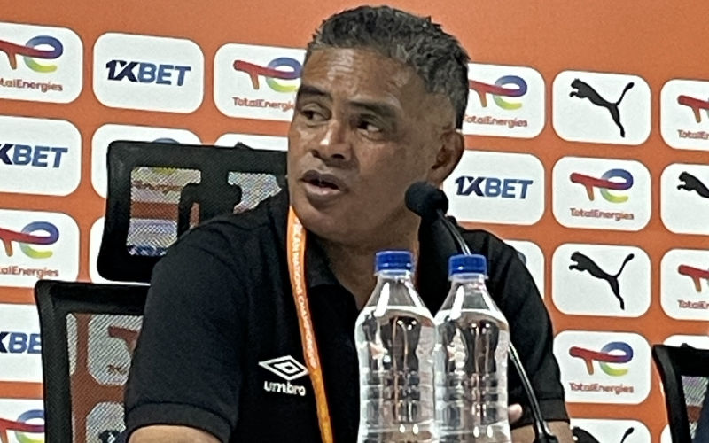 Coach Rakotondrabe reveals how Madagascar outfoxed Harambee Stars