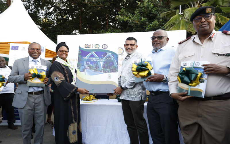 CJ Koome roots for AJS to resolve long running land disputes in Mombasa