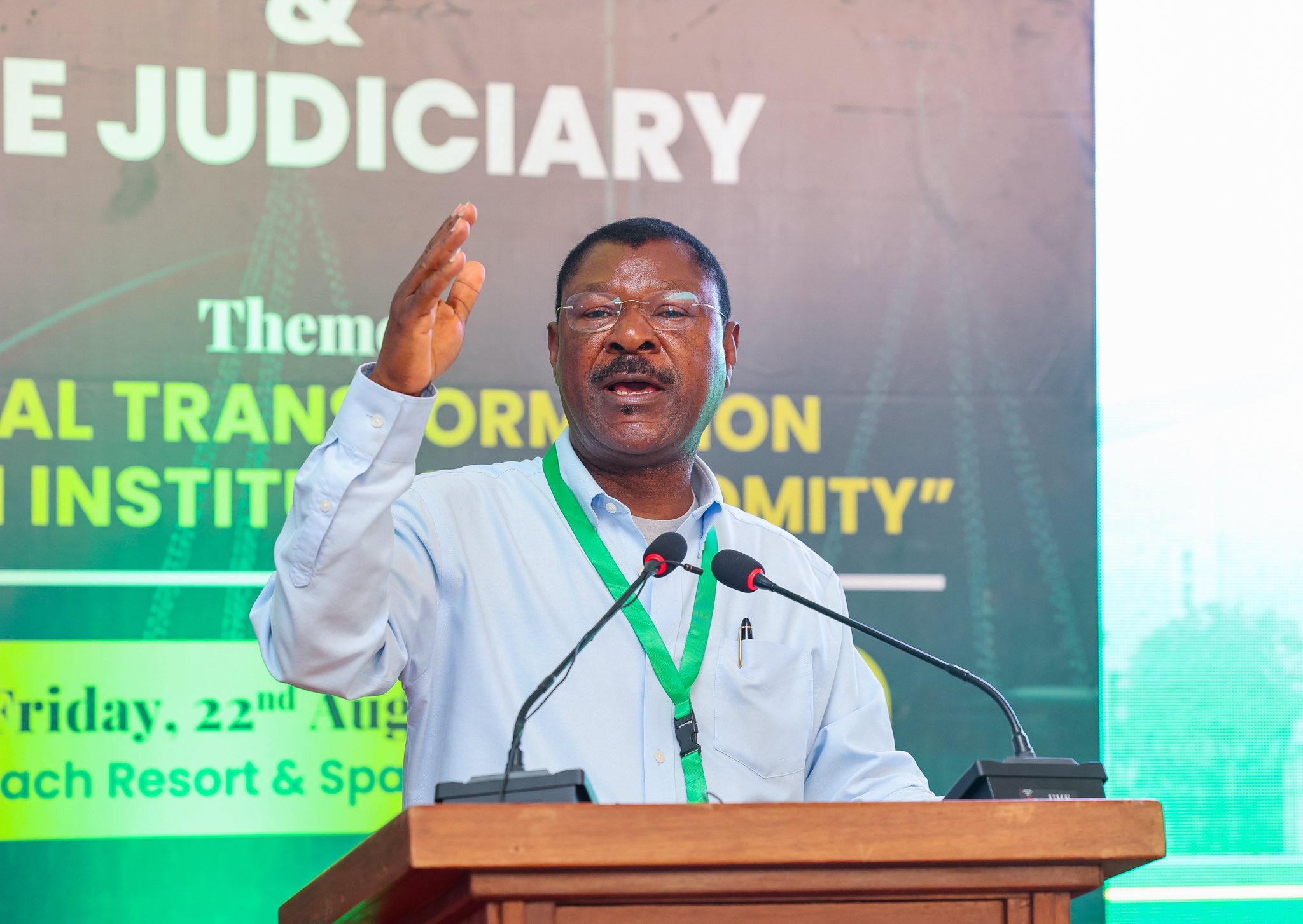 Frequent court injunctions threaten to stall Parliament’s work, Wetang’ula warns