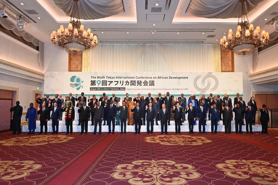 TICAD9 summit ends with ambitious pledges to drive Africa’s transformation