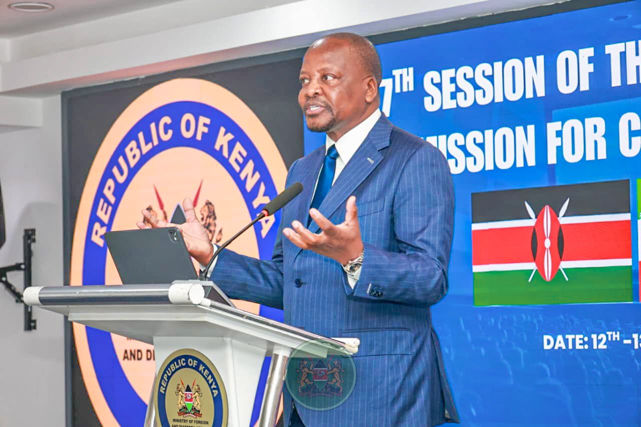Kenya, Iran form joint committee to resolve tea export ban within 60 days