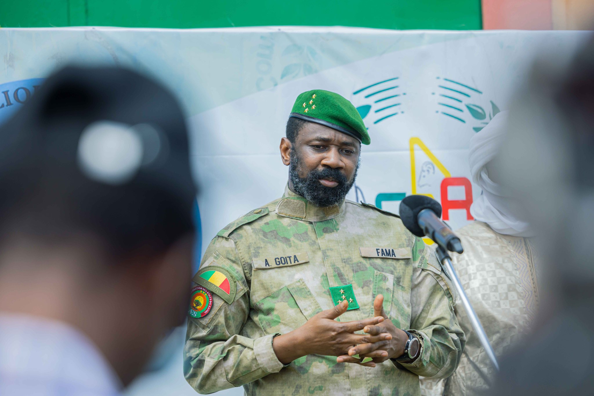 Explainer: What we know about coup allegations rocking Mali’s military