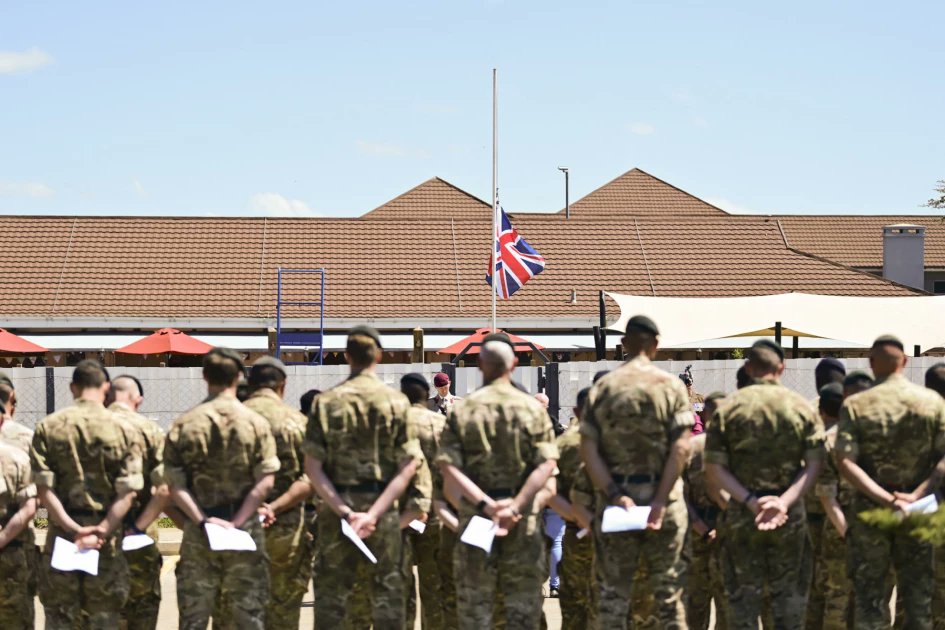 British Army inquiry finds soldiers still exploiting women in Kenya despite ban