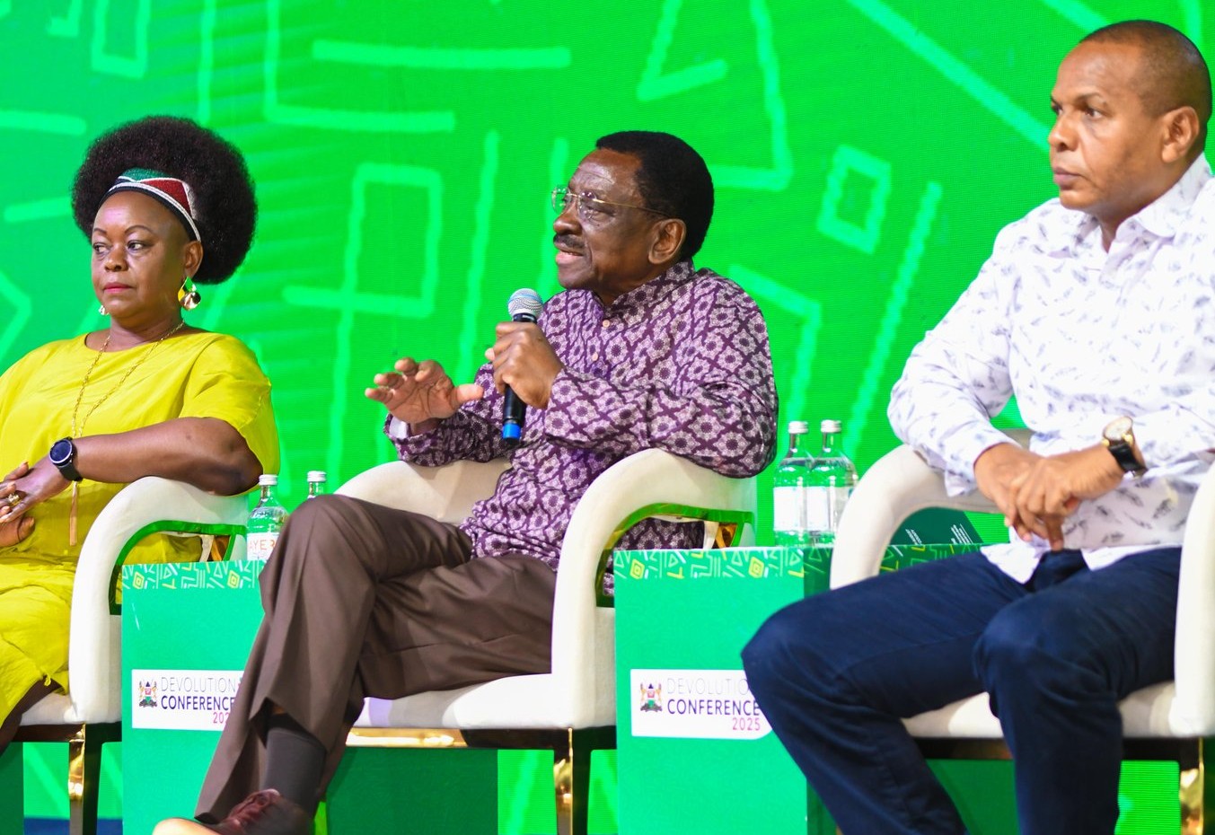 Leaders at Devolution Conference raise alarm over suppression of dissent, rights violations