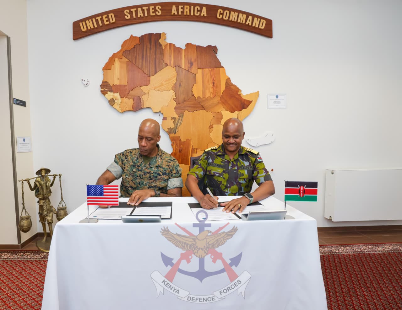 Why Kenya is seeking external support for counter-terrorism operations in Somalia