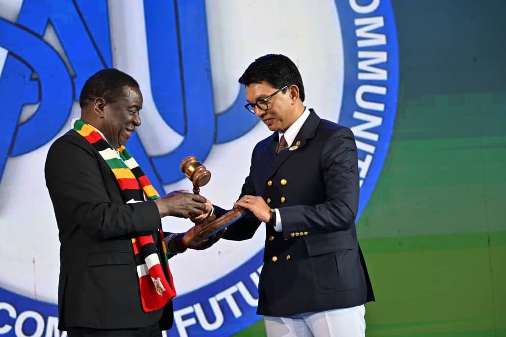 Madagascar President Andry Rajoelina takes over SADC chairmanship amid Congo crisis