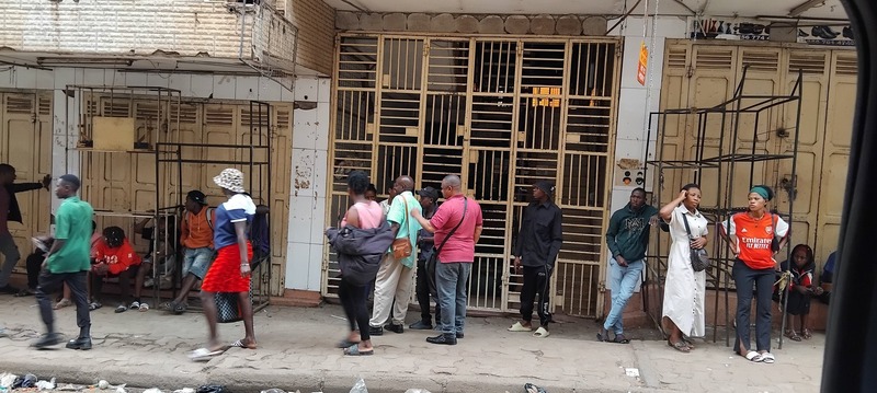 Traders close shops in Kampala as protest against taxman, foreign competition intensifies