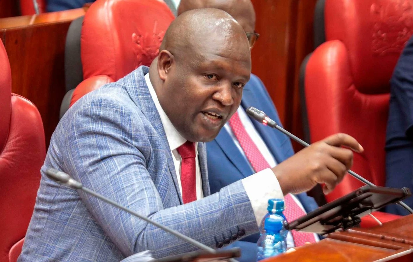 Watch: Senate hears impeachment charges against Kericho Governor Erick Mutai