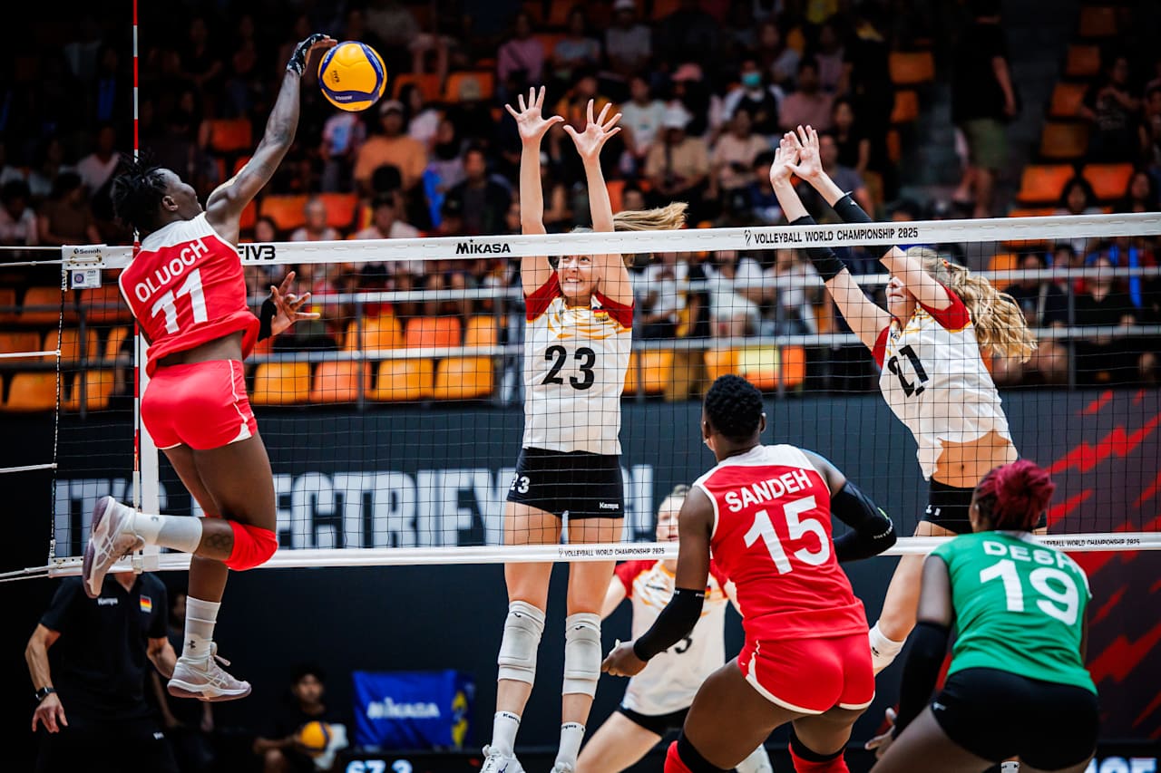 Malkia Strikers fall to Germany as allowances row finally settled