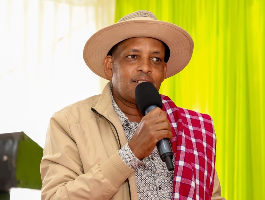 Former Laikipia North MP Mathew Lempurkel dies from injuries sustained in road crash