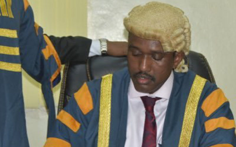 Isiolo County Speaker Mohamed Roba missing after arrest en route to Nairobi