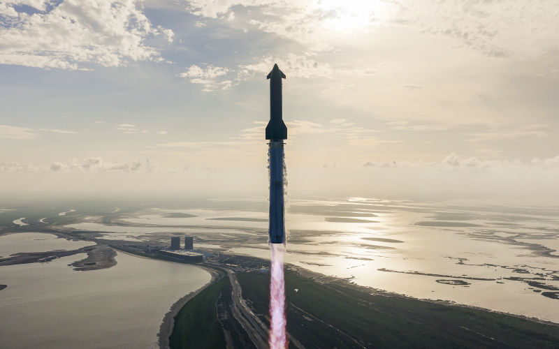 SpaceX’s Starship completes first successful test after previous launch failures