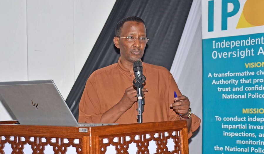 Albert Ojwang’s killing: IPOA Chairperson Issack Hassan apologises for joint presser with police