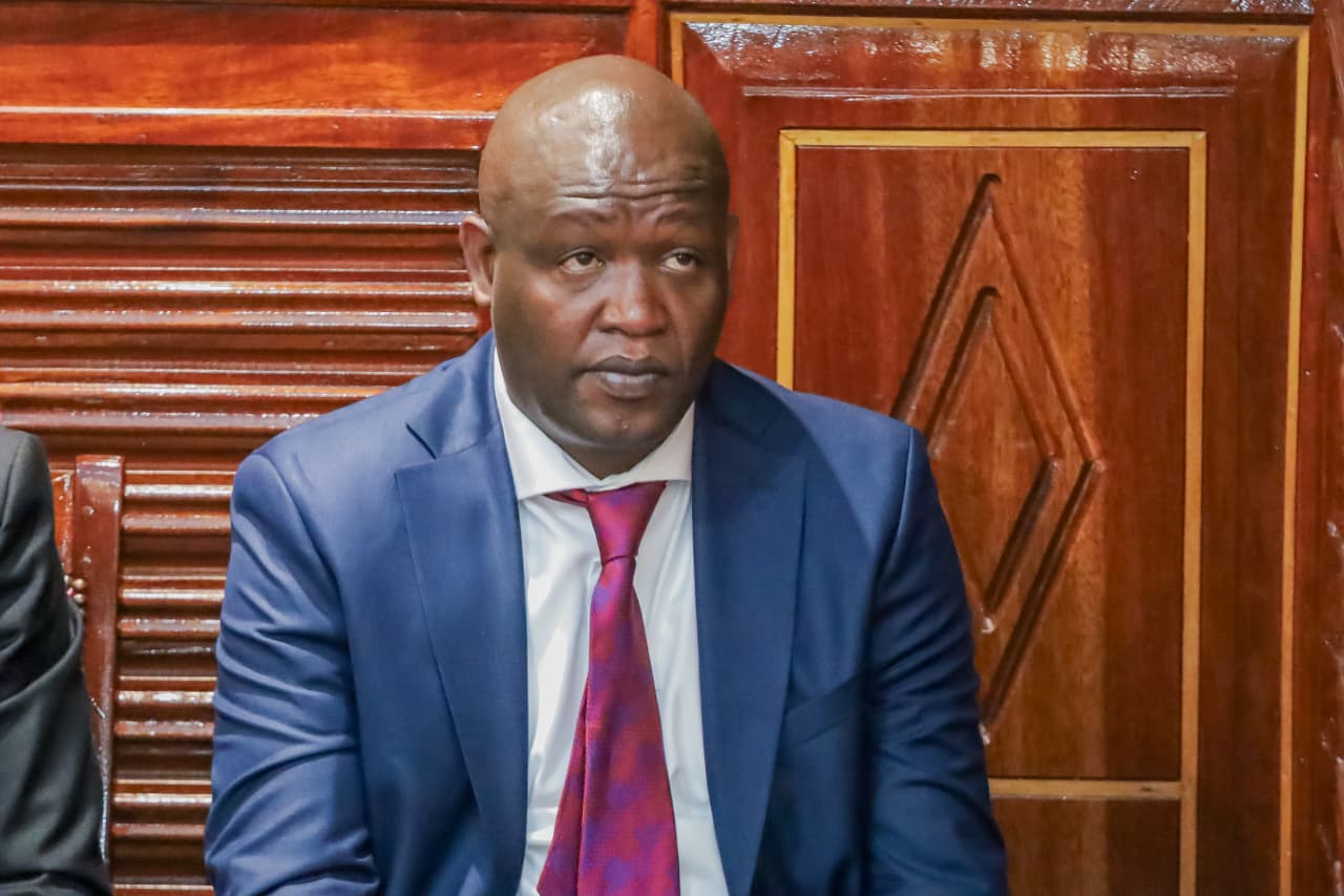Governor Mutai impeachment case: Electronic voting system was credible, verifiable, and free from irregularities - ICT expert