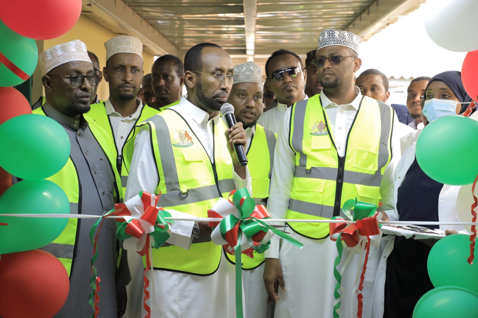 Governor Mohamed warns delayed SHA funds could cripple services at Mandera Referral Hospital