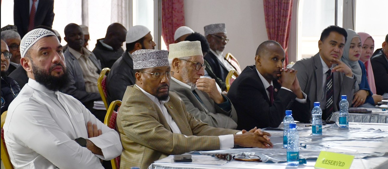 Halal business forum in Nairobi sets roadmap for expanding trade in East Africa
