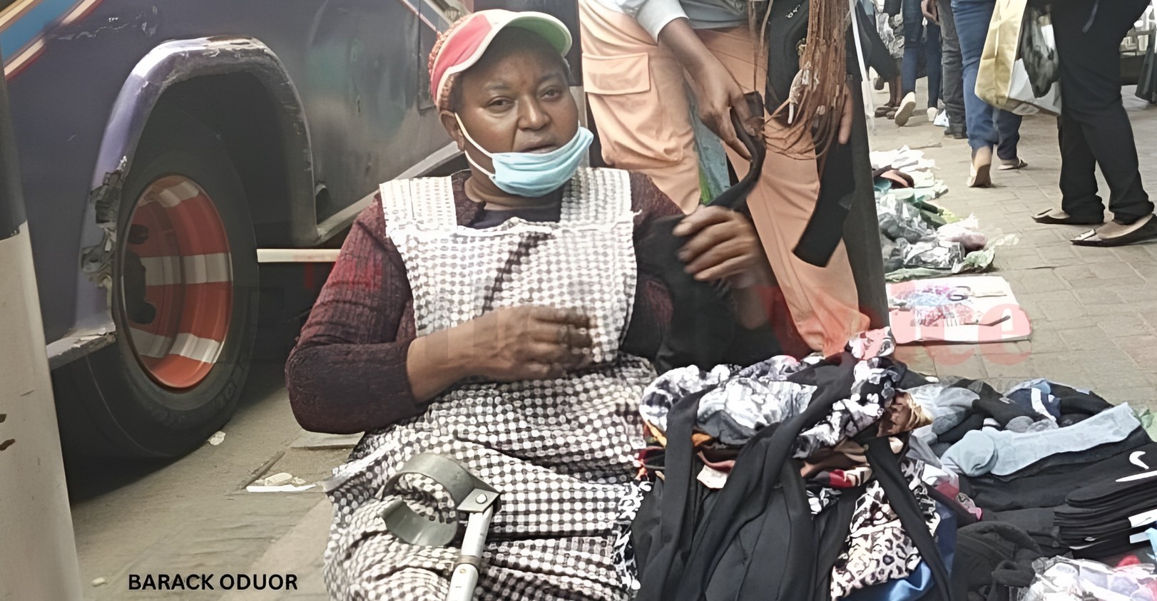 Tough times for Nairobi hawkers as city county enforces new street trade restrictions