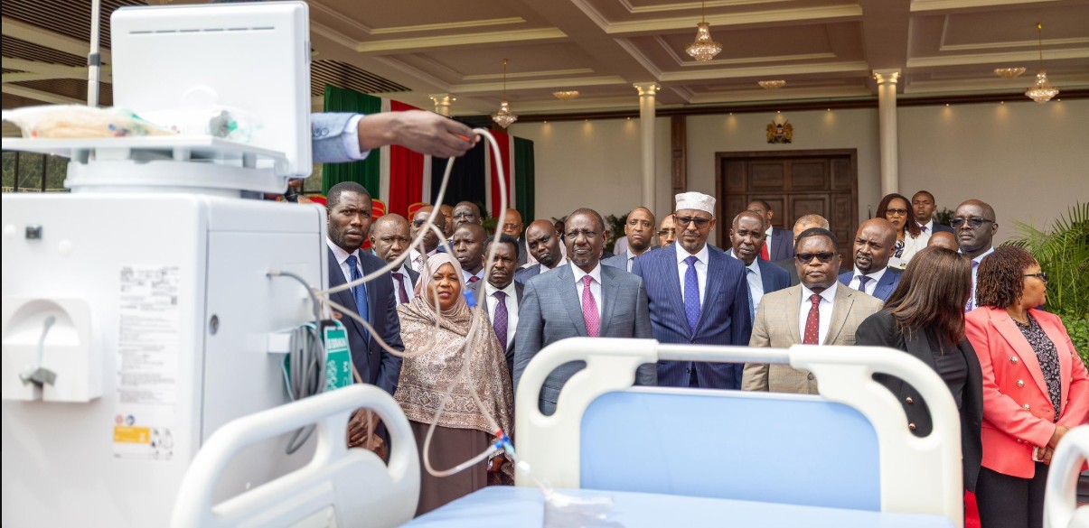 Private sector to finance medical equipment in public hospitals under new healthcare model
