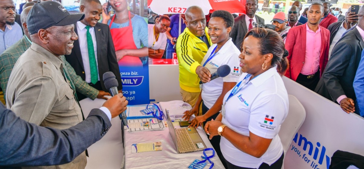 KHRC calls for immediate abolition of Hustler Fund citing high default rate and poor design