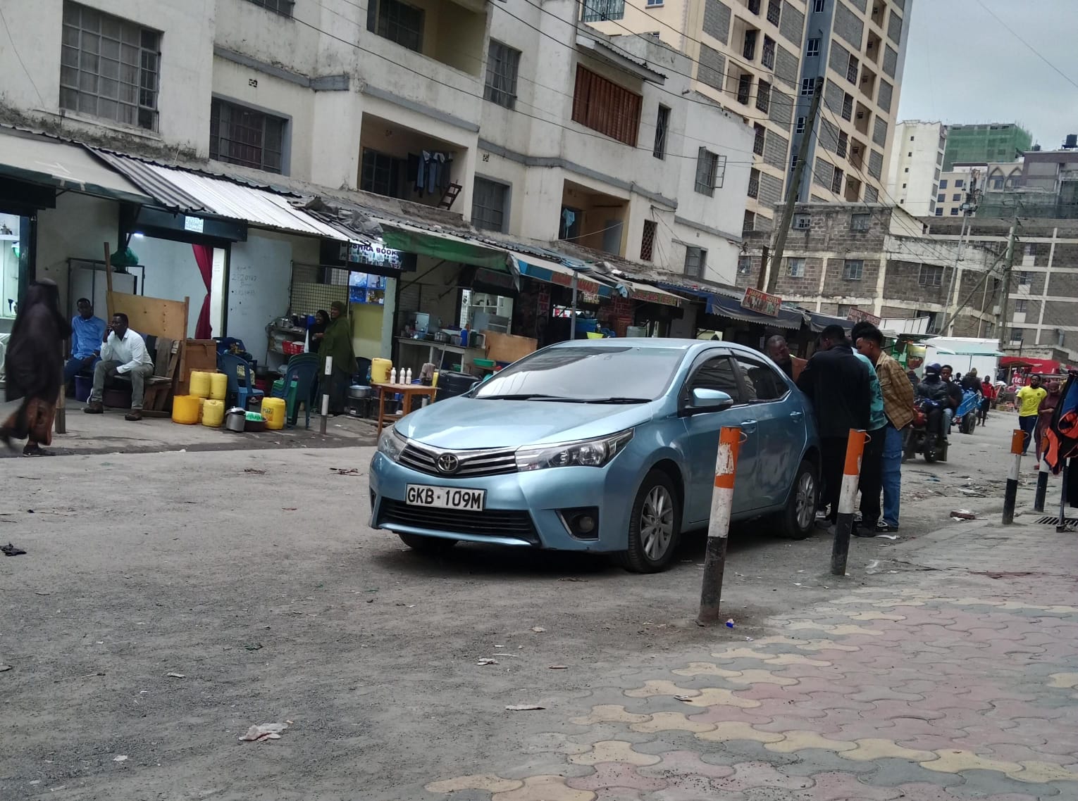 IPOA probes torture, extortion, death threat claims by Eastleigh businessman who refused to bribe police