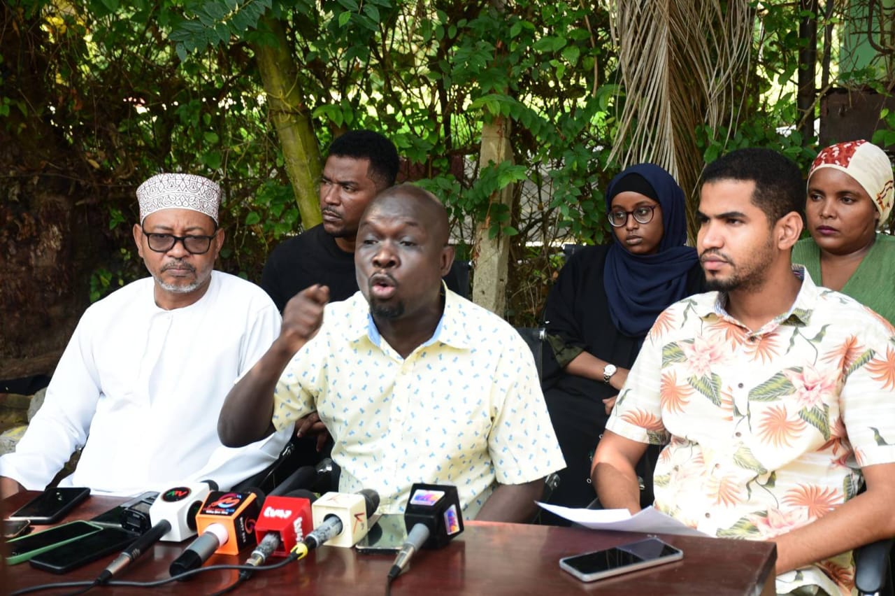 Mombasa civil society groups demand justice beyond Ruto’s compensation pledge
