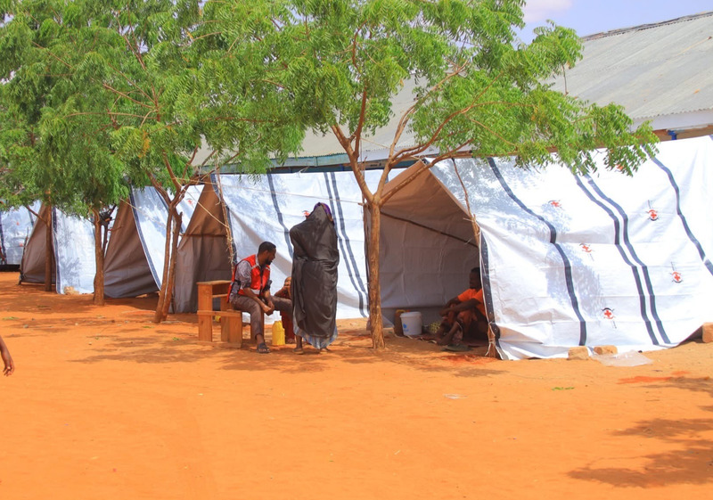 Hundreds seek refuge in Mandera after clashes in Bula Hawa, Somalia
