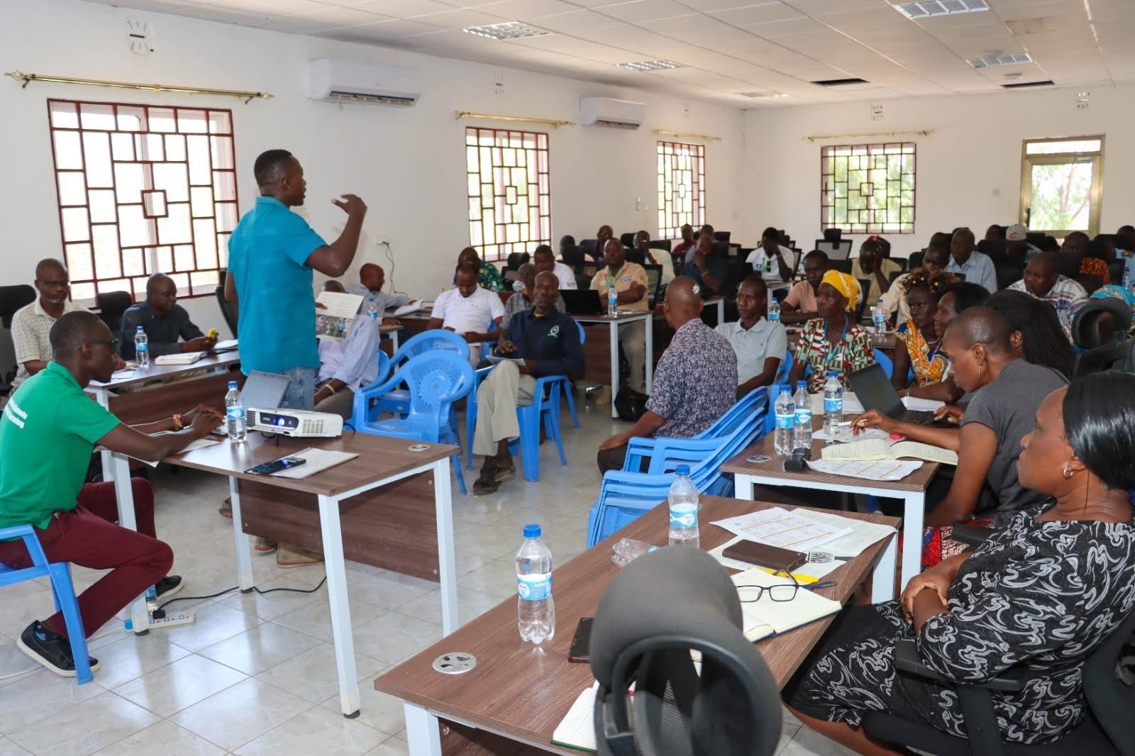 Turkana engages farmers, stakeholders on draft agricultural policy which seeks to boost farming