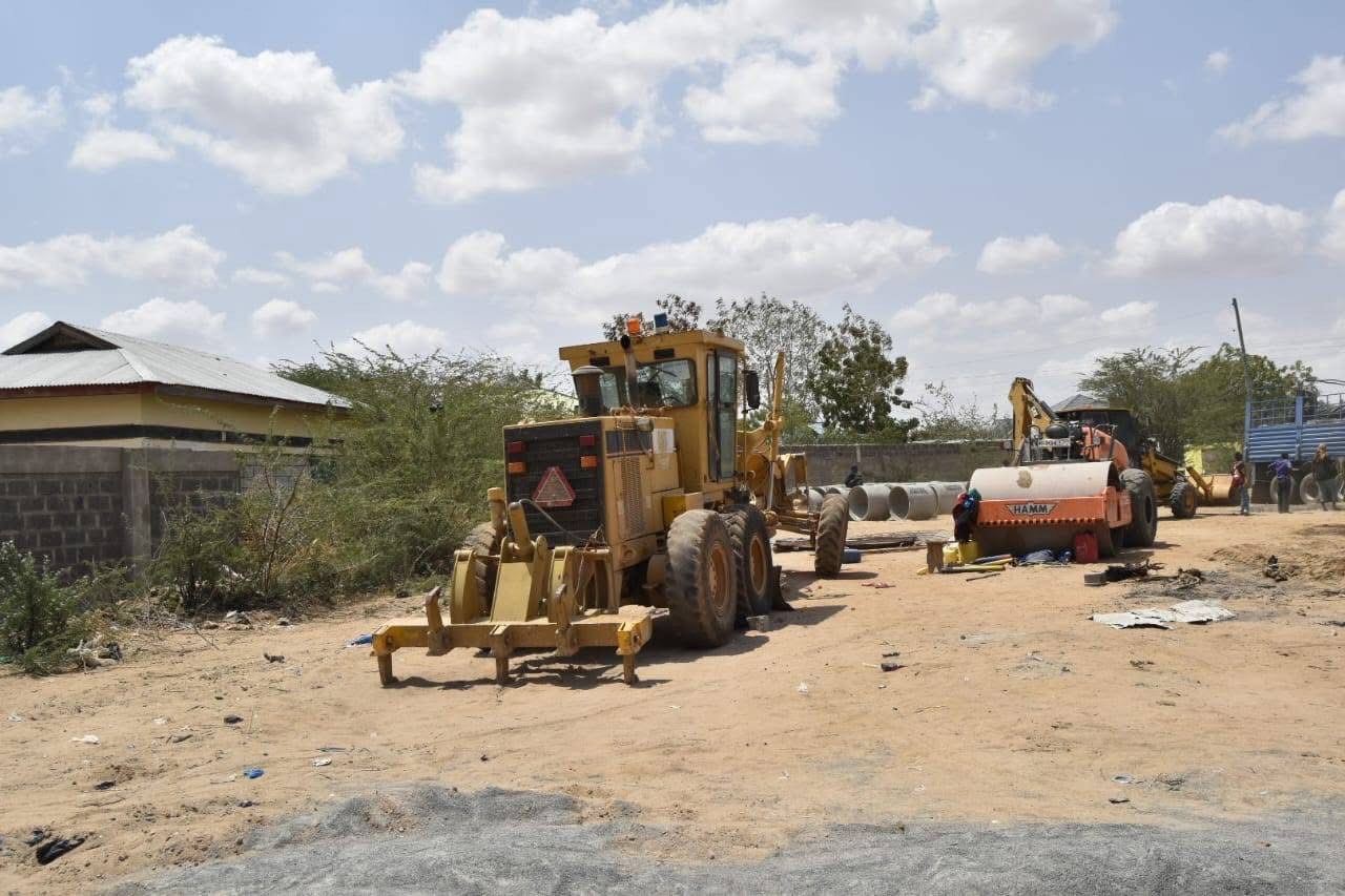 KURA gives Garissa encroachers 30 days to vacate urban road reserves