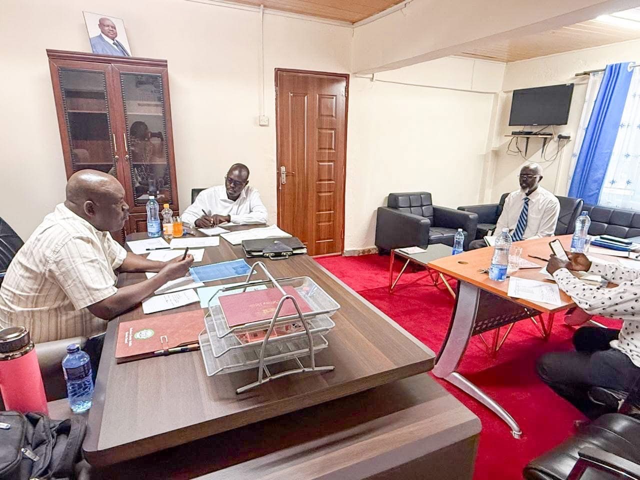 Turkana launches promotion review to tackle staff career stagnation