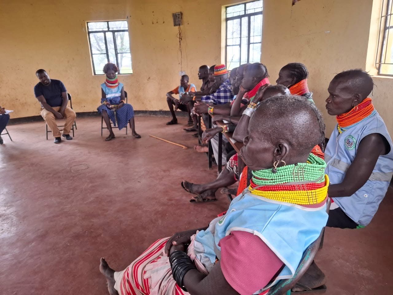 Turkana border communities strengthen disease surveillance through One Health Initiative