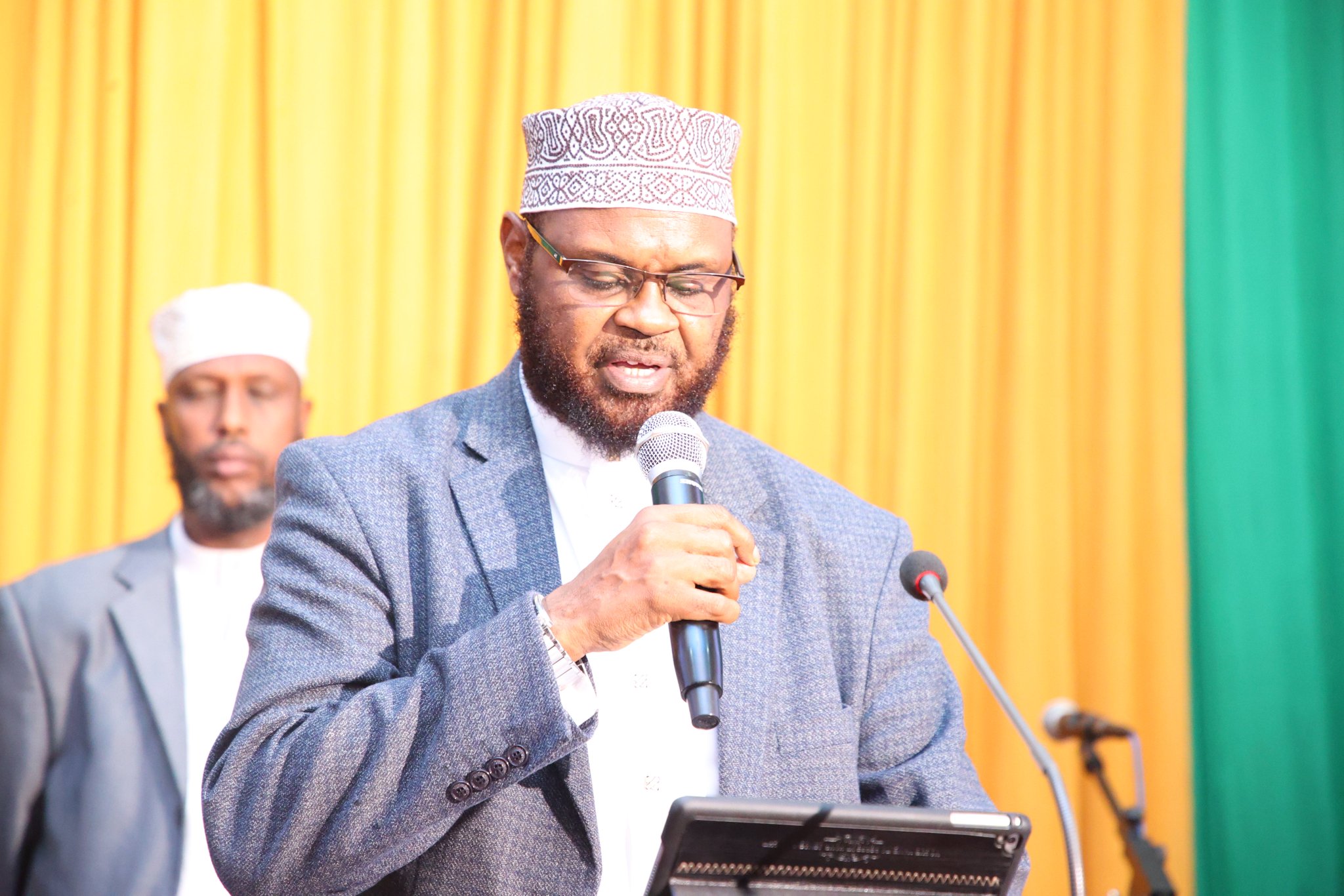 JSC appoints Sukyan Omar Hassan as acting Chief Kadhi