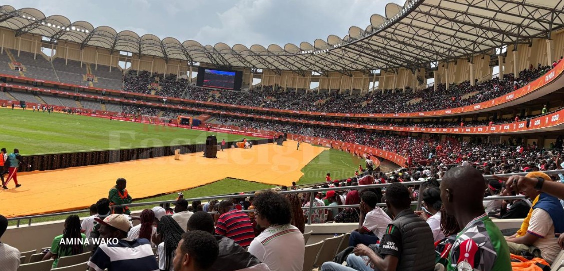 Ogam goal secures Harambee Stars 1-0 victory over Zambia, seals top spot