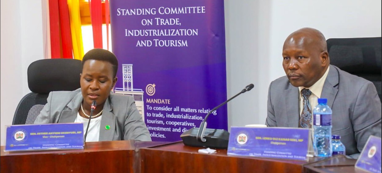 Audit reveals KNTC let Sh40.6 million worth of food rot amid poor oversight and overstocking