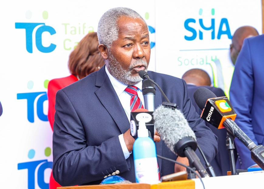 Kembi Gitura resigns as KU hospital board chair, says he "won’t live a lie" under Ruto’s administration