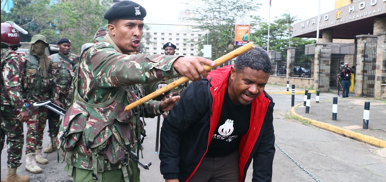 Hussein Khalid: Police brutality, rights violations persist 15 years after 2010 Constitution