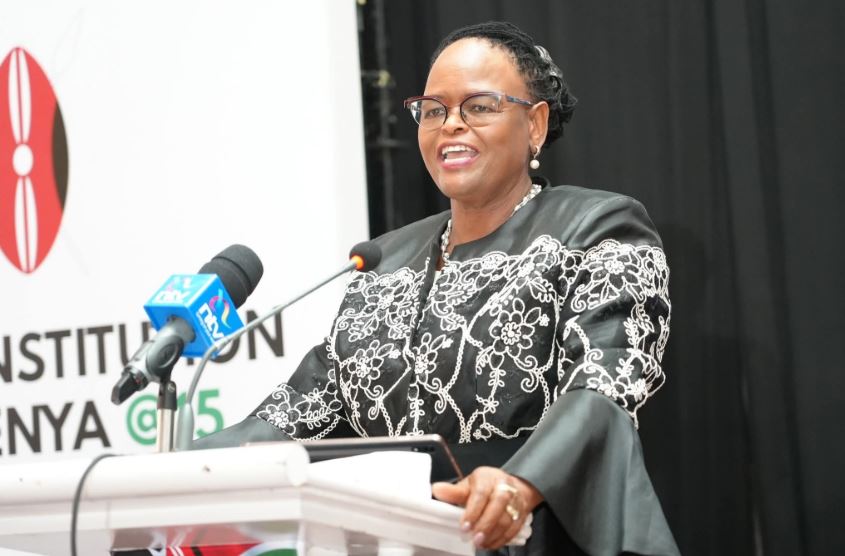 Four judges removed, 210 staff sacked for misconduct since promulgation of 2010 Constitution - CJ Koome