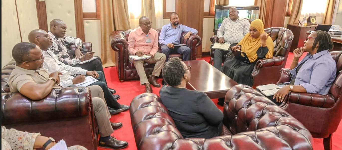 Kenya Ports Authority, coastal counties launch landmark maritime transport project