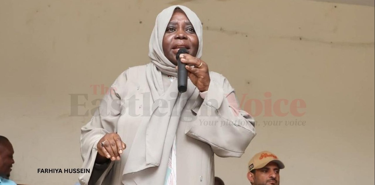 Mombasa MCA Fatuma Kushe demands action on title deeds, warns of protest over delays