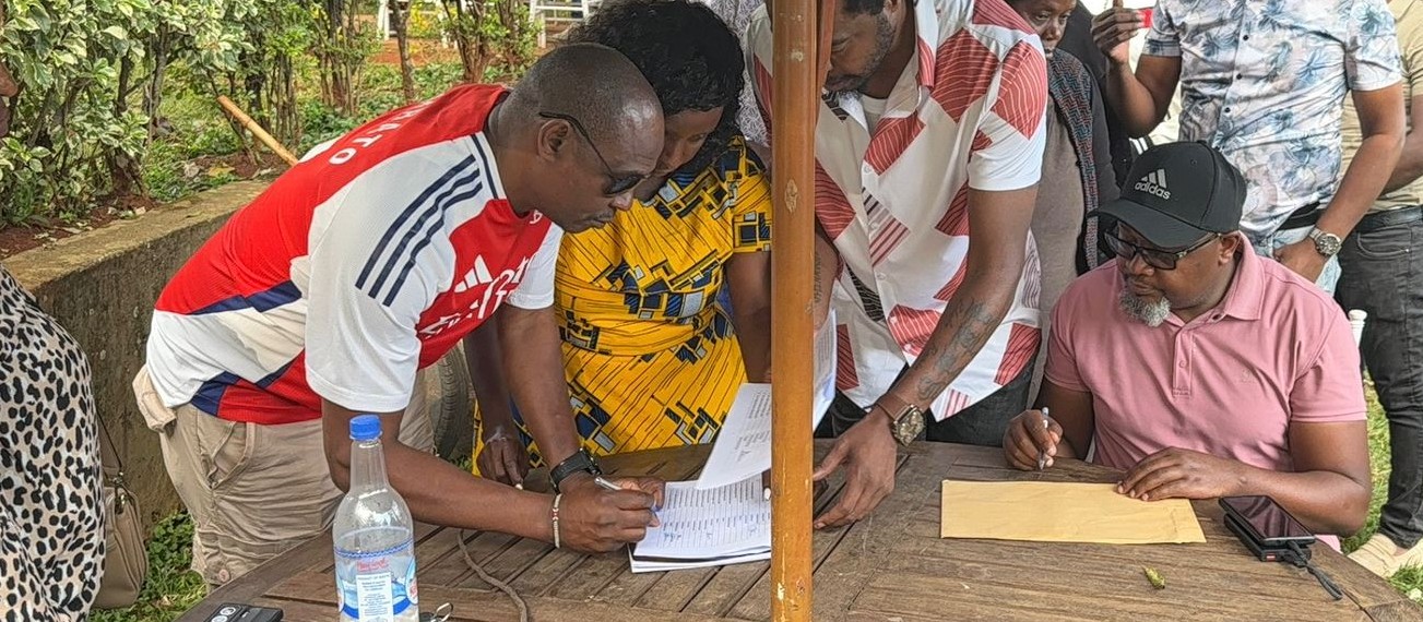 Impeachment storm hits Nairobi as MCAs collect signatures to oust Governor Sakaja, deputy Muchiri