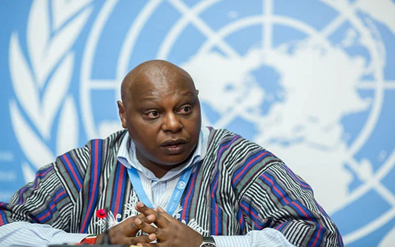 Maina Kiai appointed chairperson of KHRC board of directors