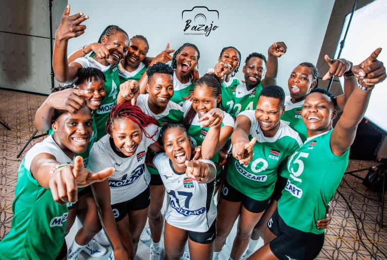 Kenya’s Malkia Strikers end World Championship campaign on a high with a straight-sets win over Vietnam