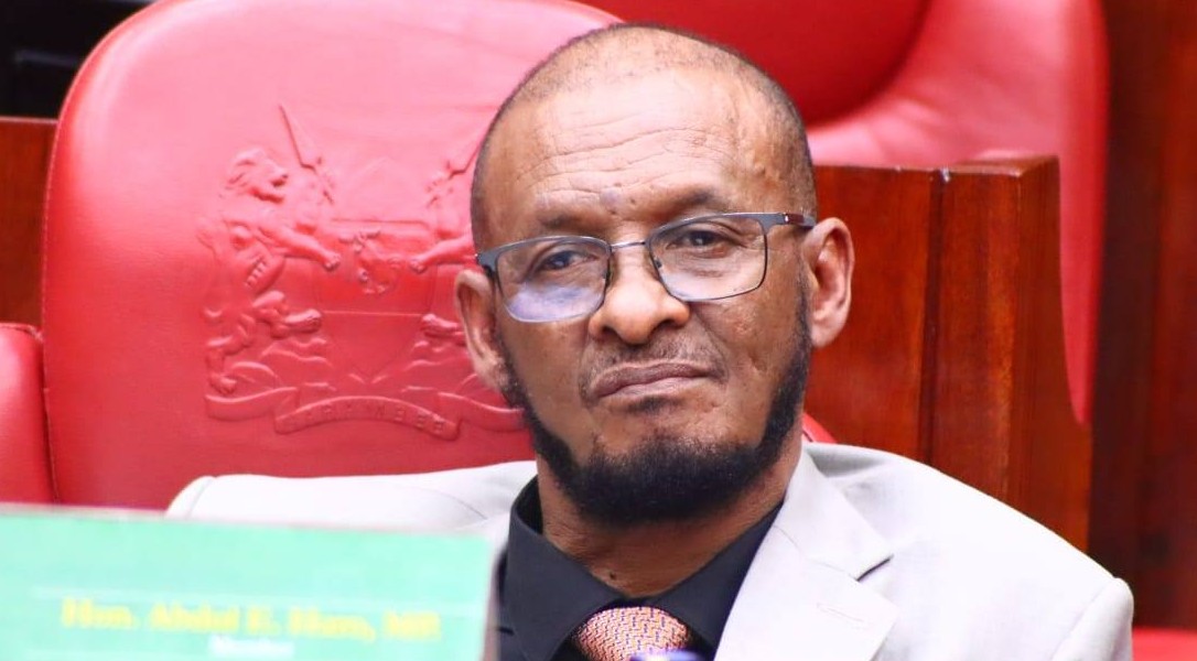 Mandera residents sue MP Haro Ebrahim over new school project in Kotulo, cite exclusion, misuse of CDF