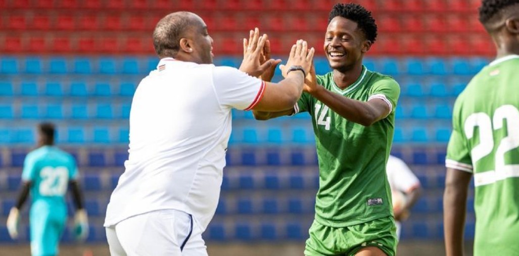 Why I played Manzur in defensive midfield – McCarthy explains tactical decision after beating DR Congo
