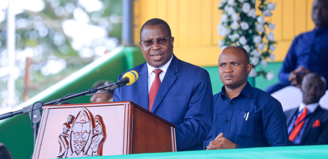 Tanzania VP Mpango orders police to intensify online monitoring ahead of October election