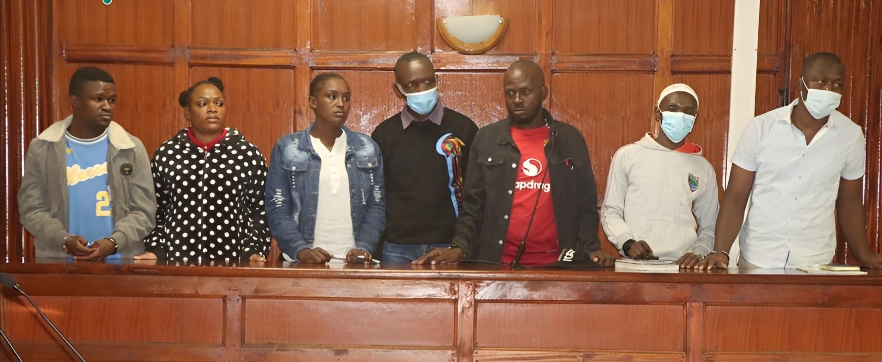 Muchai murder trial: Accused says he’s been locked alone in Kamiti ‘cold room’ for 10 years