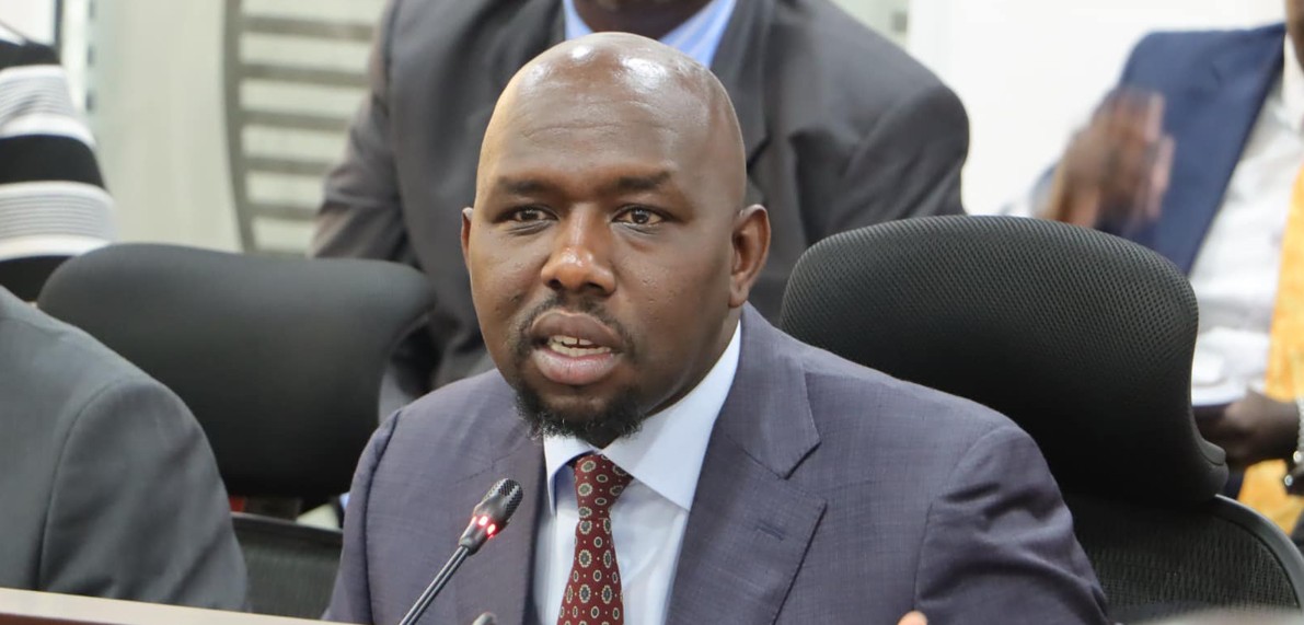 Police body cameras rollout delayed over budget constraints, Murkomen tells MPs