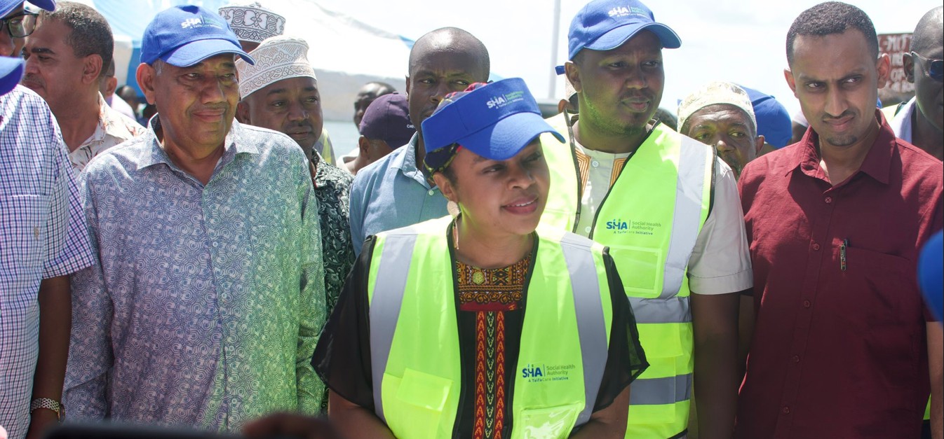 Over 23 million Kenyans registered for SHA, but more than 17 million aren’t contributing